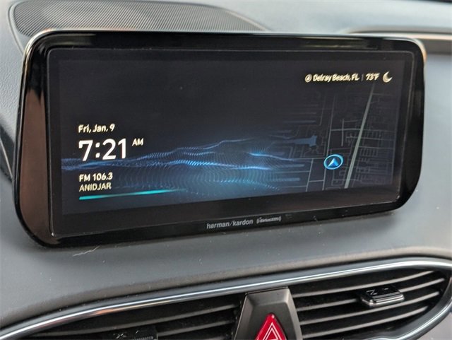 Used 2023 Hyundai Santa Fe Calligraphy image 19