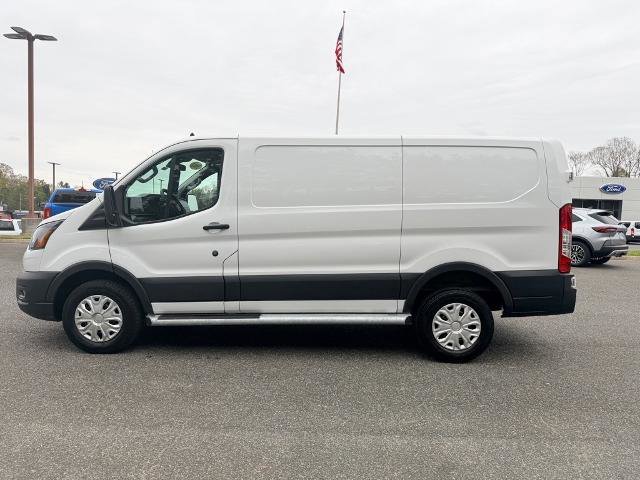 Certified 2024 Ford Transit 250 w/ Exterior Upgrade Package image 7