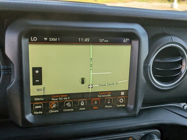 Used 2023 Jeep Wrangler Rubicon w/ Safety Group image 23