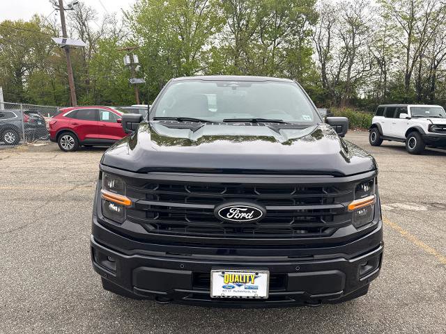 Certified 2025 Ford F150 XLT w/ Equipment Group 302A MID AWD/4WD image 2
