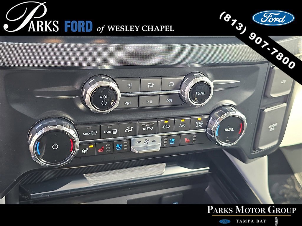 Certified 2024 Ford F350 Limited image 25