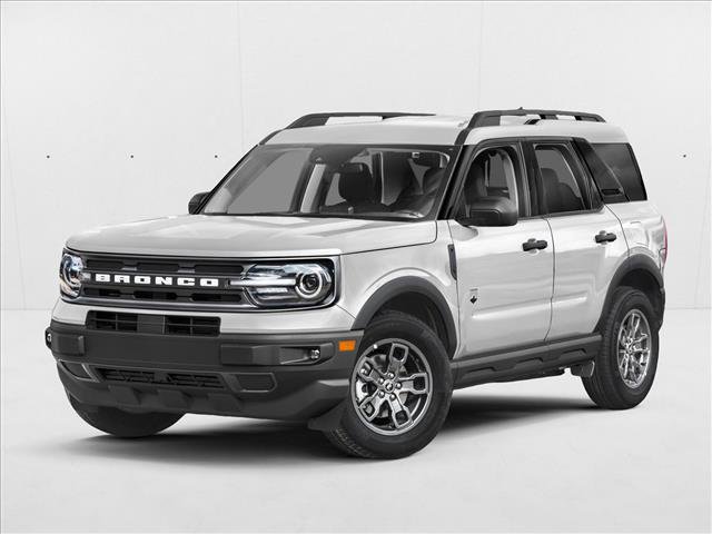 Certified 2022 Ford Bronco Sport Big Bend AWD/4WD image 1