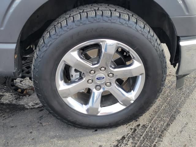 Certified 2023 Ford F150 Lariat w/ Equipment Group 502A High image 10