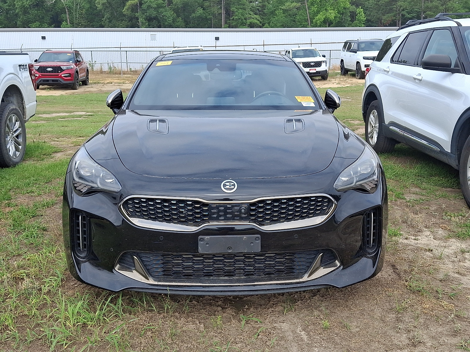 Used 2019 Kia Stinger GT2 AWD/4WD image 2