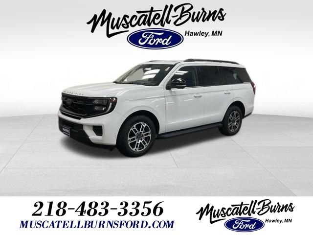 Certified 2025 Ford Expedition Active