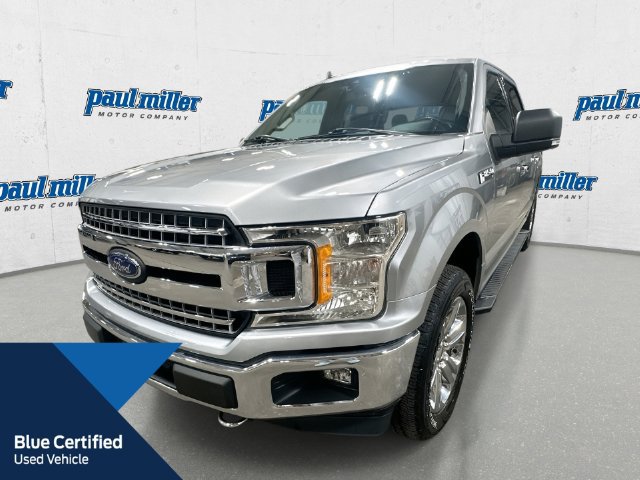 Certified 2020 Ford F150 XLT w/ Equipment Group 302A Luxury
