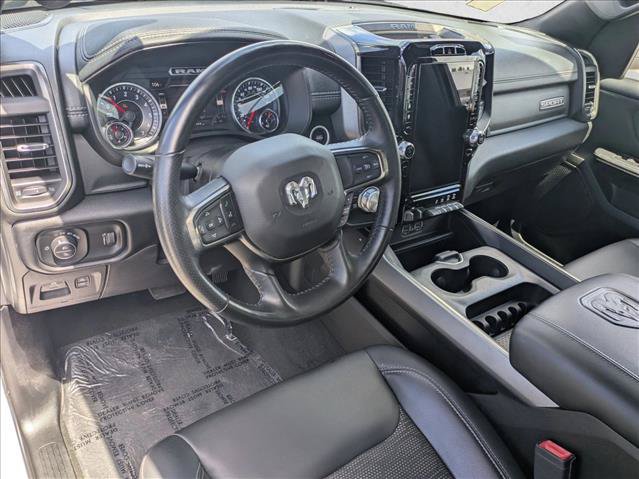 Used 2020 RAM 1500 Sport w/ Level 2 Equipment Goup w/2_L AWD/4WD image 10