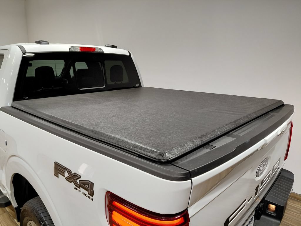 Certified 2024 Ford F150 Lariat w/ FX4 Off-Road Package AWD/4WD image 14