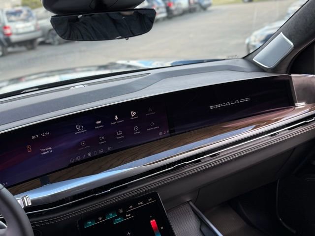 Used 2026 Cadillac Escalade Platinum Sport w/ LPO, Floor Liner Package image 46