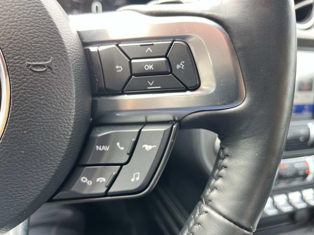 Certified 2023 Ford Mustang Premium w/ Equipment Group 201A image 28