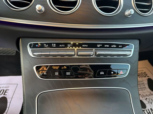 Used 2022 Mercedes-Benz E 350 Sedan image 21
