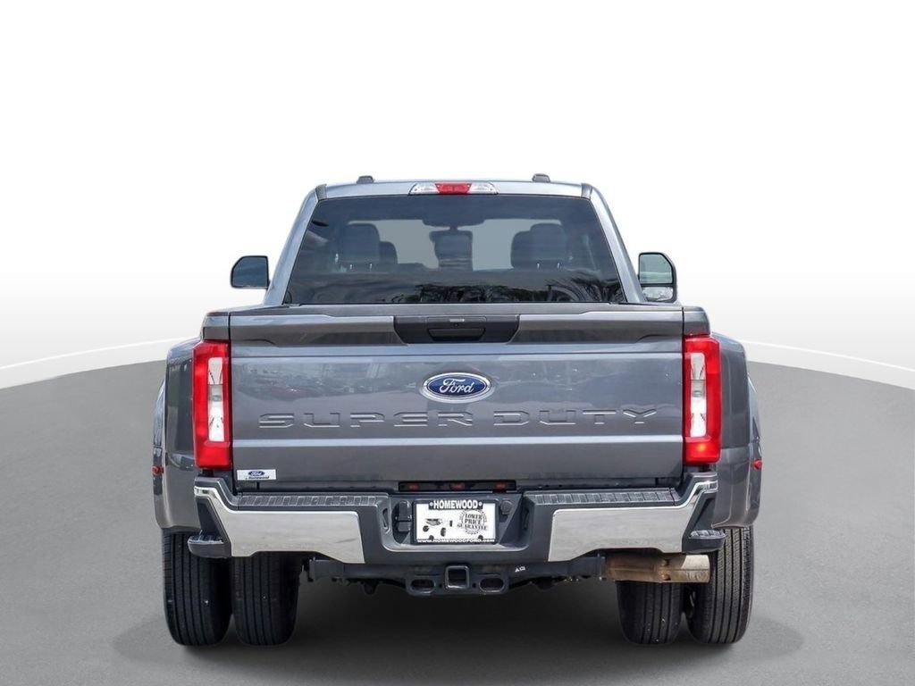 Certified 2024 Ford F350 XLT AWD/4WD image 7