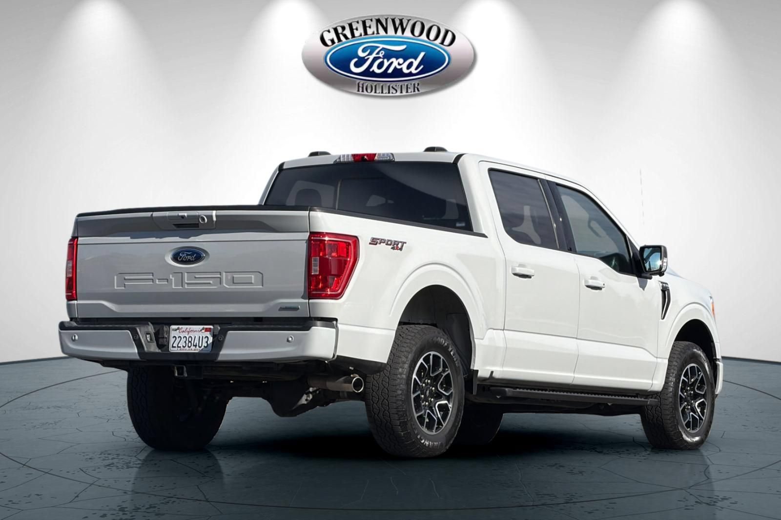Certified 2023 Ford F150 XLT w/ Equipment Group 302A High AWD/4WD image 4