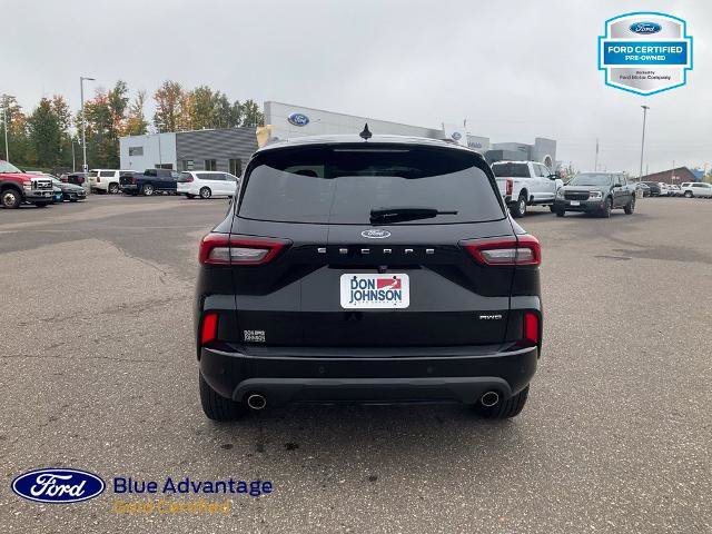 Certified 2024 Ford Escape ST-Line w/ Tech Pack #1 AWD/4WD image 25