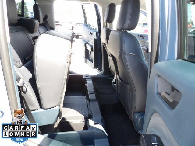 Certified 2024 Ford Maverick Lariat w/ Black Appearance Package FWD image 36