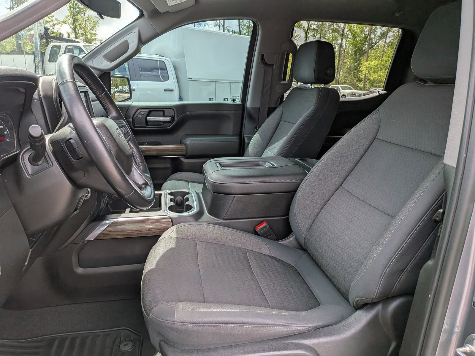 Used 2019 Chevrolet Silverado 1500 RST w/ All-Star Edition image 11
