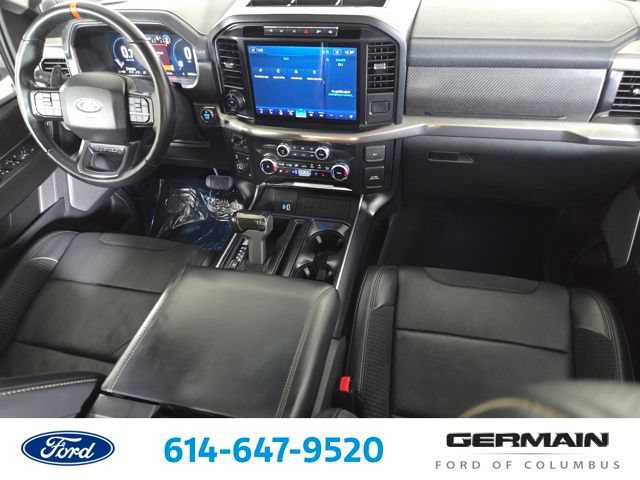 Certified 2023 Ford F150 Raptor w/ Raptor Carbon Fibre Package AWD/4WD image 31