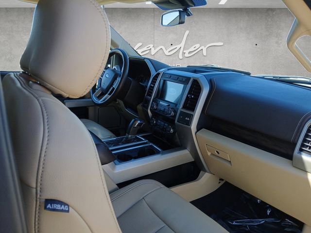 Certified 2020 Ford F150 Lariat image 24
