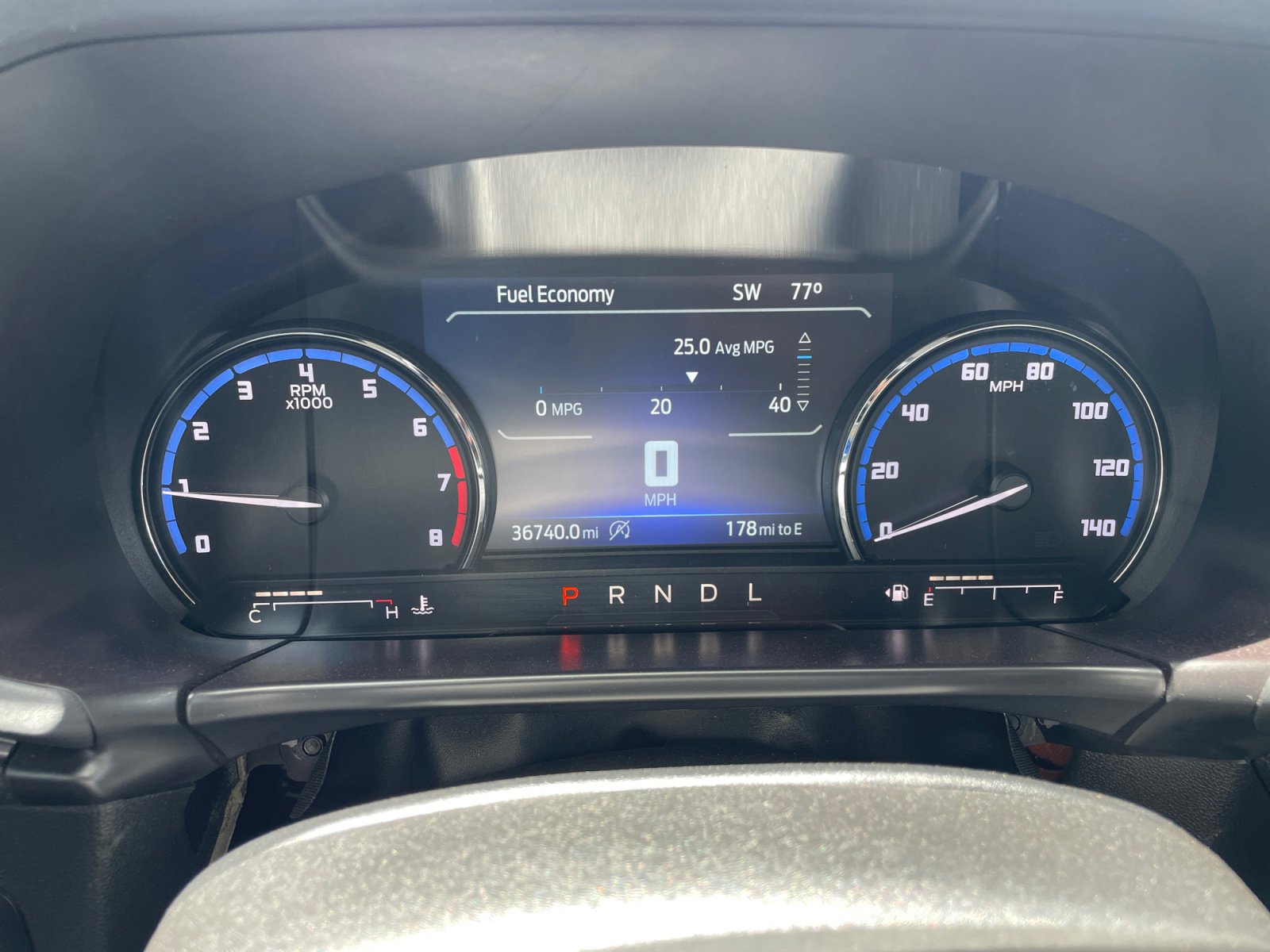 Certified 2023 Ford Bronco Sport Outer Banks w/ Tech Package AWD/4WD image 19