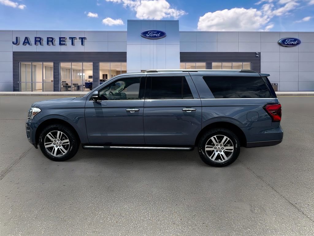 Certified 2023 Ford Expedition Max Limited RWD image 4