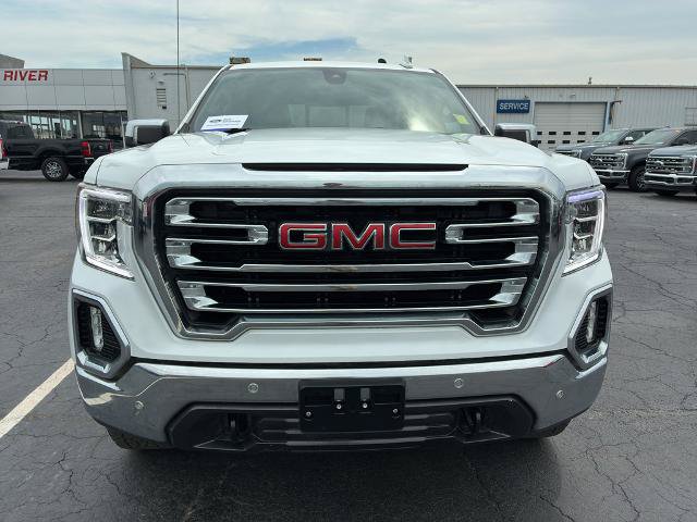 Used 2021 GMC Sierra 1500 SLT AWD/4WD image 2