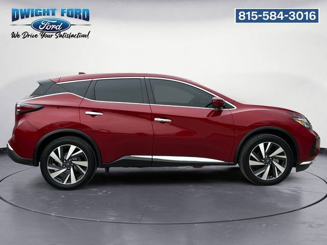Used 2023 Nissan Murano SL w/ SL Moonroof Package image 6