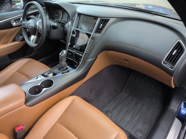 Used 2023 INFINITI Q50 Sensory AWD/4WD image 37