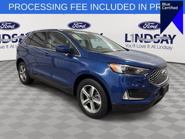 Certified 2024 Ford Edge SEL w/ Convenience Package