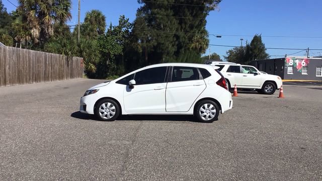 Used 2017 Honda Fit LX image 2