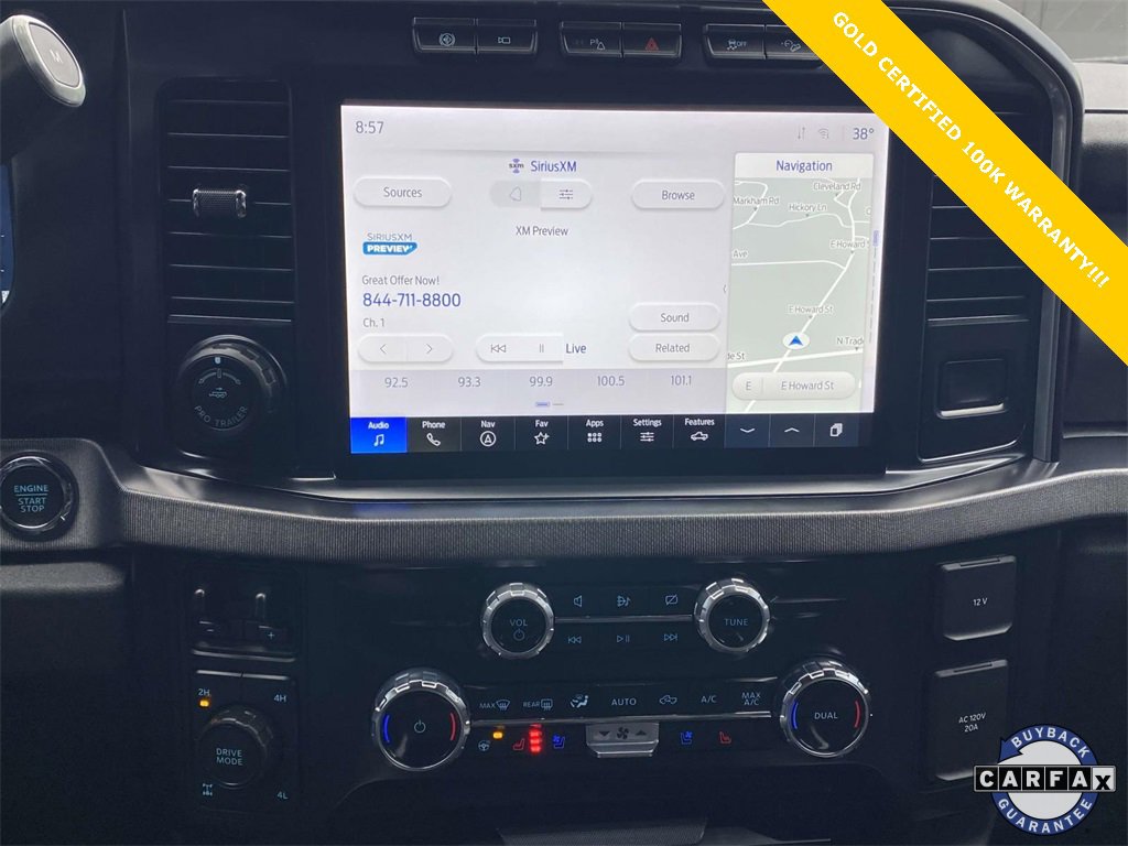 Certified 2024 Ford F350 Platinum image 28