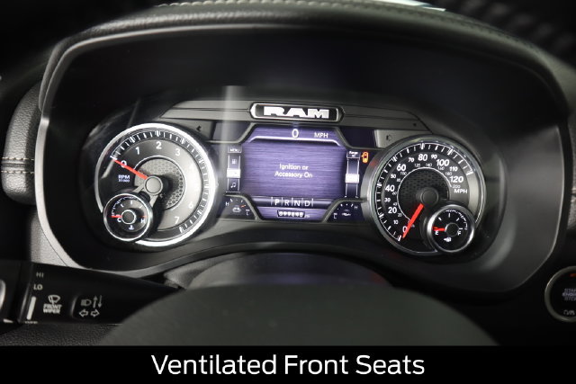 Used 2022 RAM 1500 Laramie w/ Sport Appearance Package AWD/4WD image 45