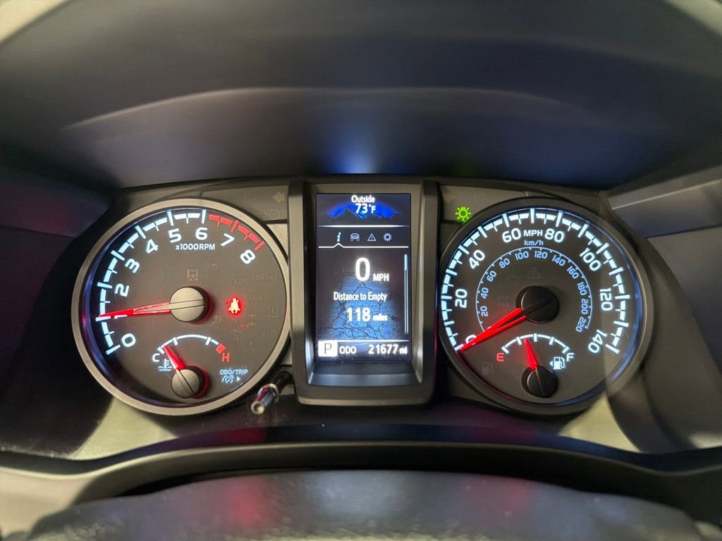 Used 2023 Toyota Tacoma SR image 21