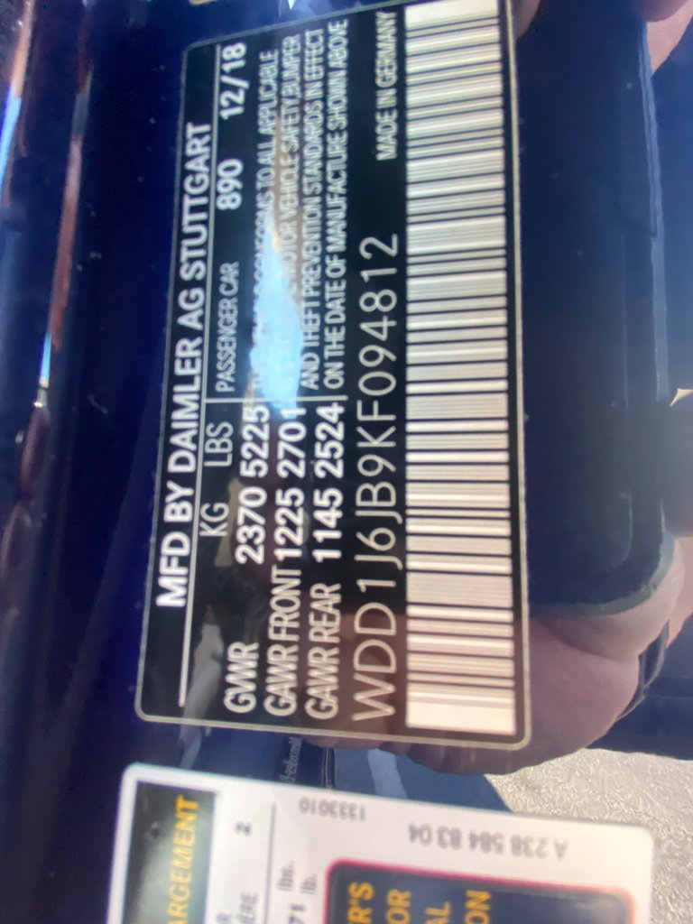 Used 2019 Mercedes-Benz E 450 4MATIC Coupe image 31