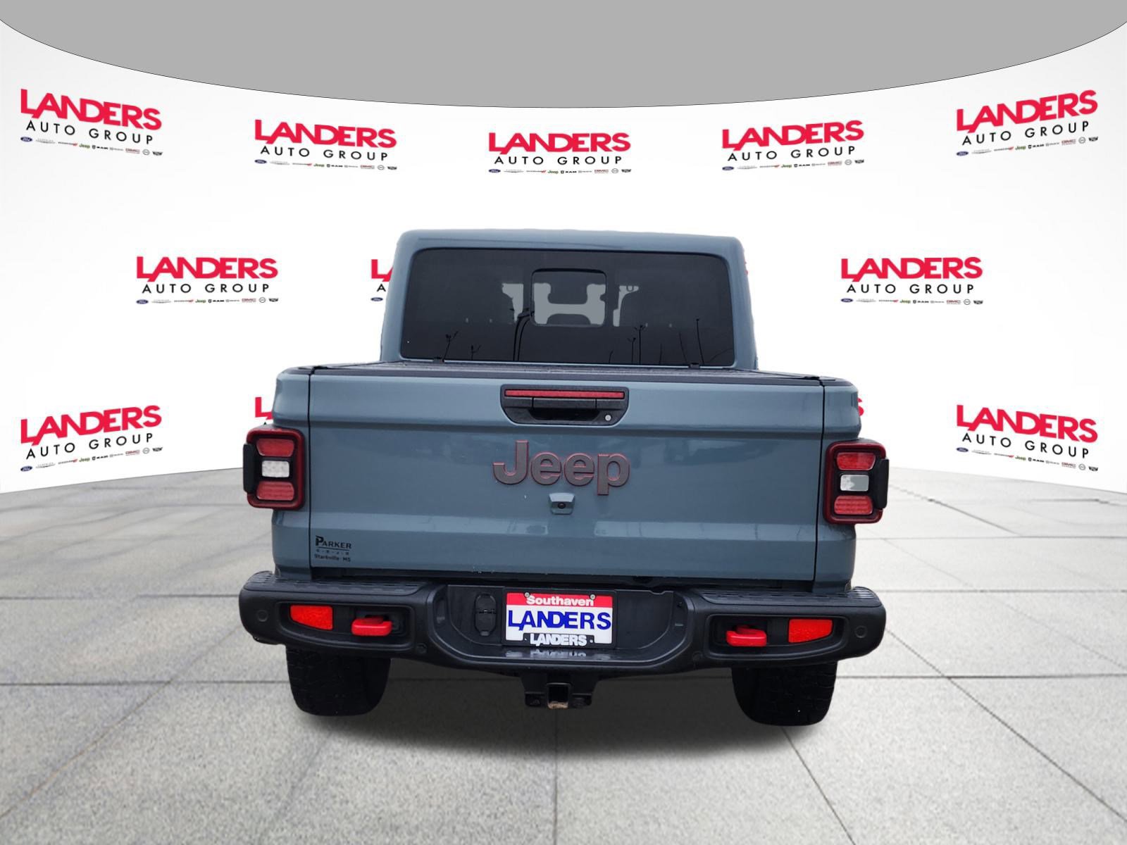Used 2024 Jeep Gladiator Rubicon image 4