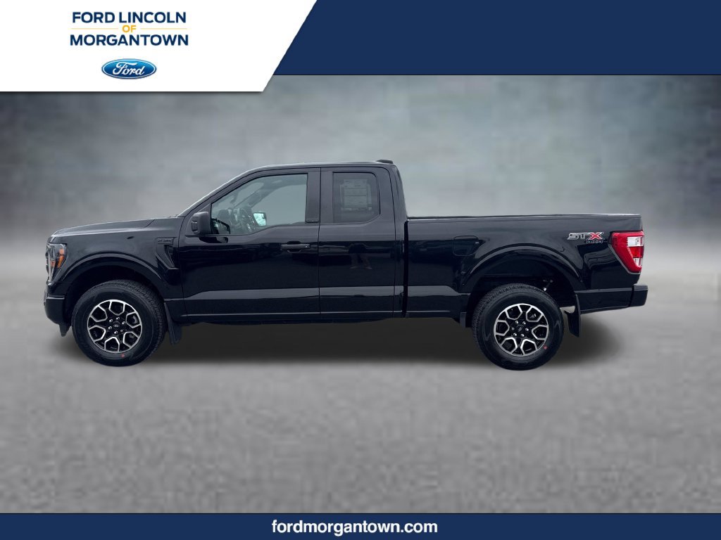 Certified 2023 Ford F150 XL w/ STX Appearance Package