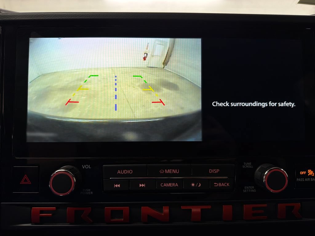 Used 2026 Nissan Frontier PRO-4X AWD/4WD image 26