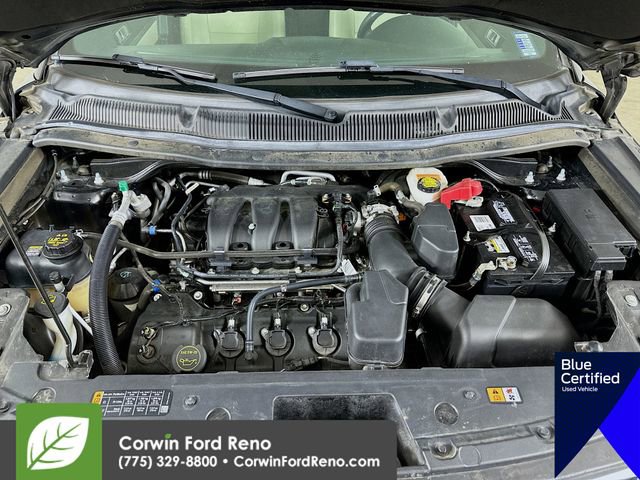 Certified 2018 Ford Explorer XLT w/ Equipment Group 202A AWD/4WD image 36