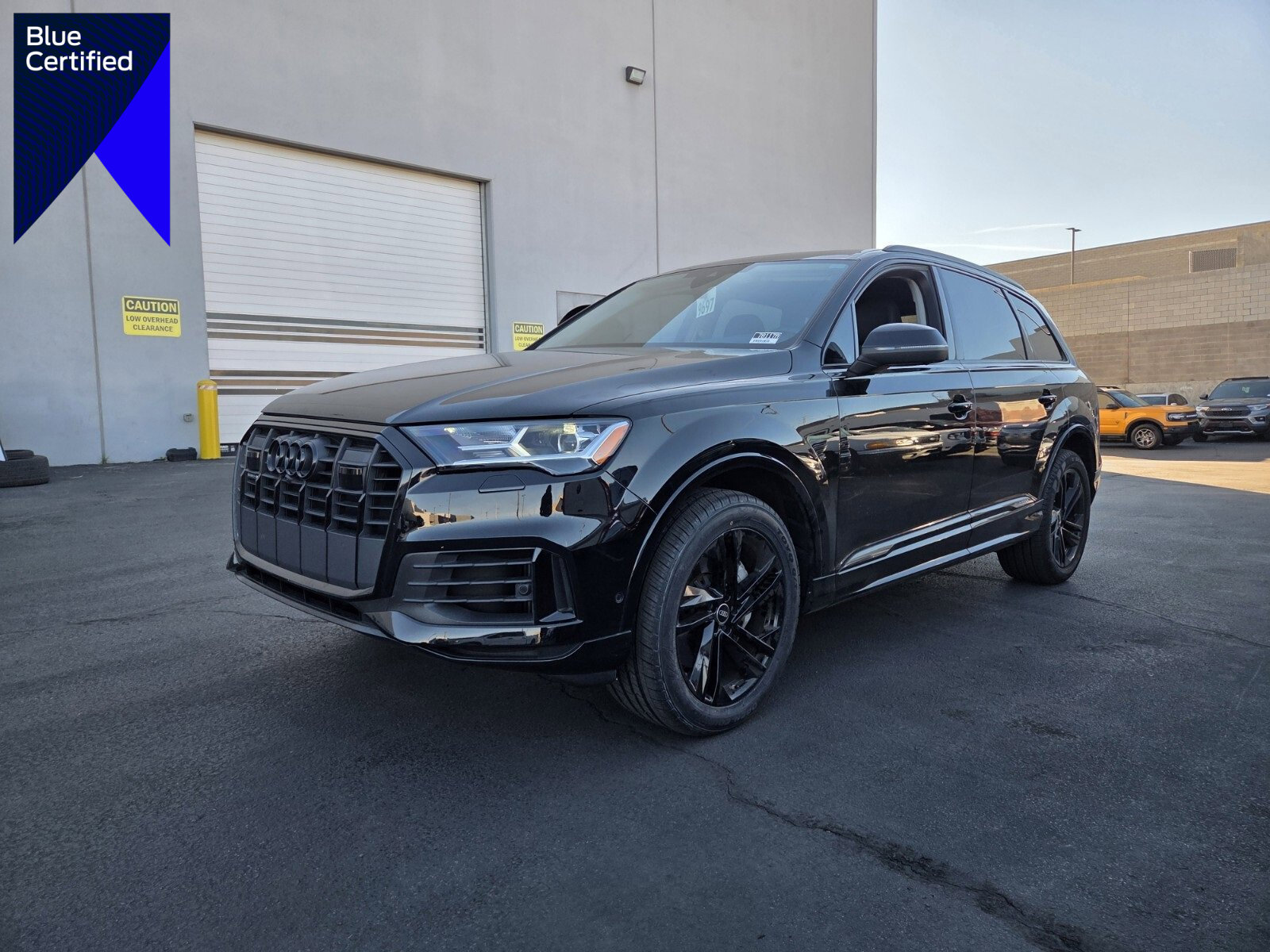Used 2022 Audi Q7 3.0T Premium Plus