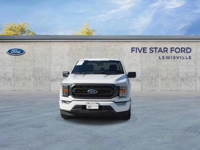 Certified 2023 Ford F150 2WD SuperCrew image 3