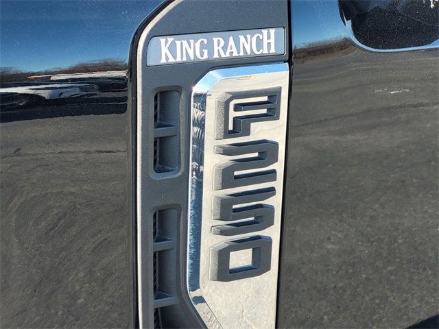 Certified 2024 Ford F250 King Ranch w/ Chrome Package image 18