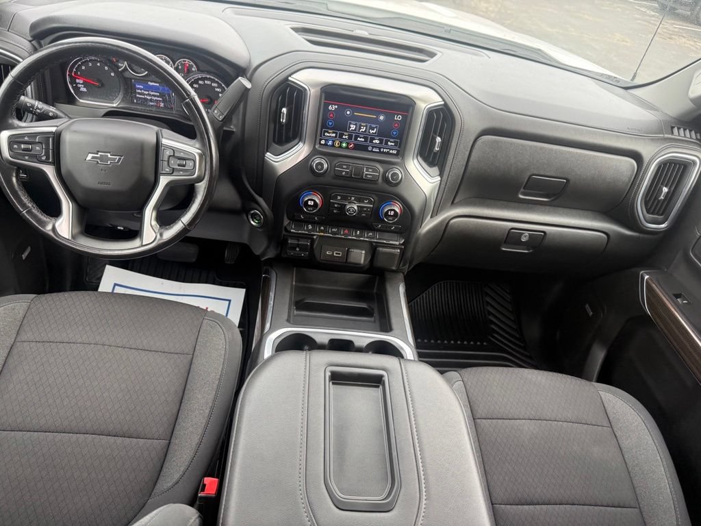 Used 2020 Chevrolet Silverado 1500 RST AWD/4WD image 45