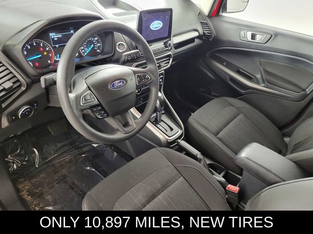 Certified 2022 Ford EcoSport SE image 12