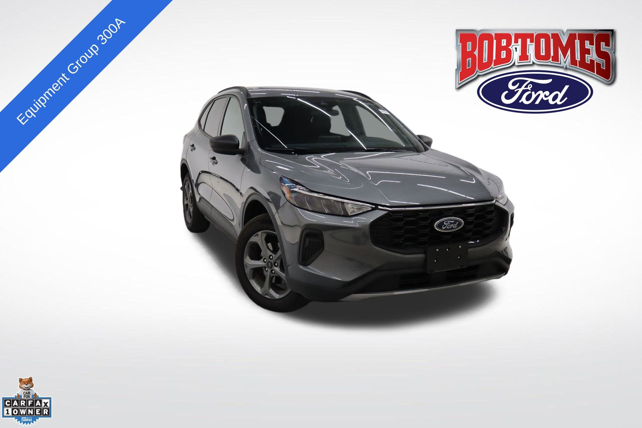 Certified 2025 Ford Escape ST-Line image 1