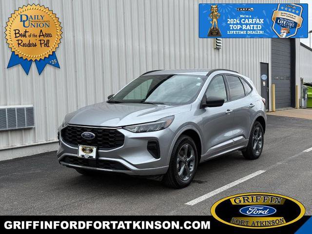 Certified 2024 Ford Escape ST-Line w/ Tech Pack #1