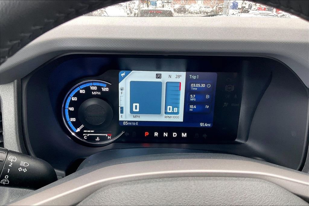 Certified 2024 Ford Bronco Black Diamond image 18