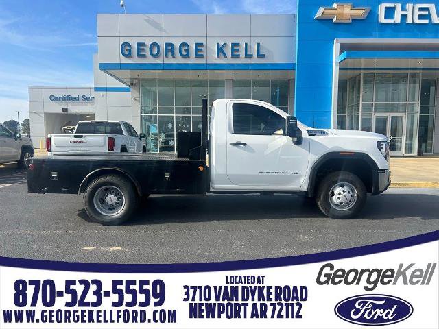 Used 2024 GMC Sierra 3500 Pro w/ Convenience Package