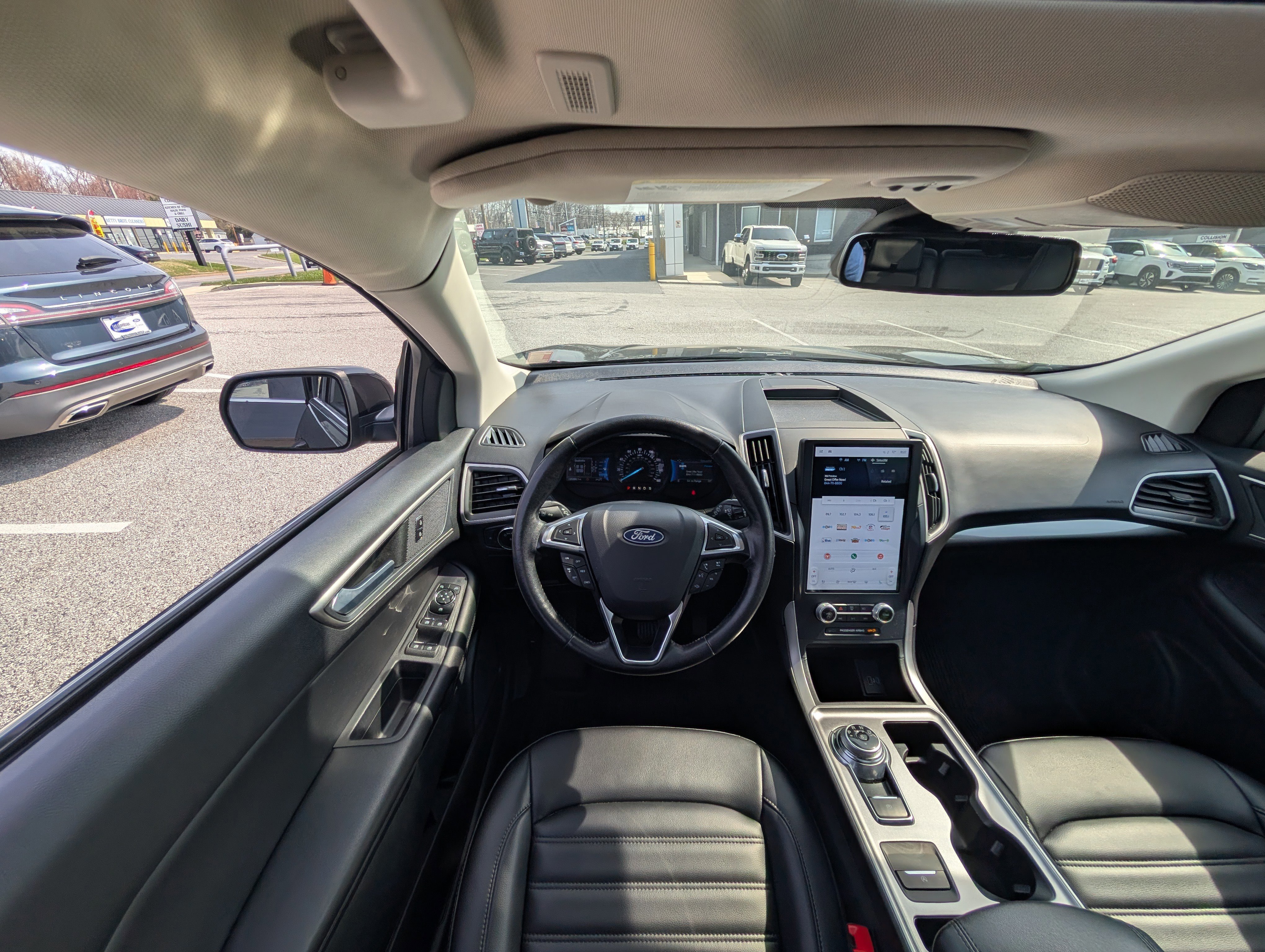 Certified 2023 Ford Edge SEL w/ Convenience Package image 19