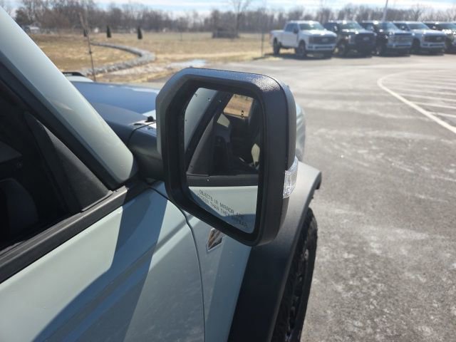 Certified 2023 Ford Bronco Wildtrak image 10