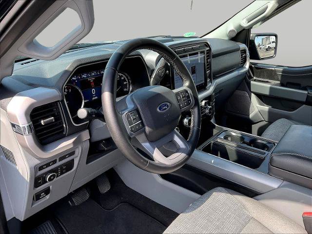 Certified 2023 Ford F150 XLT w/ Equipment Group 302A High AWD/4WD image 20