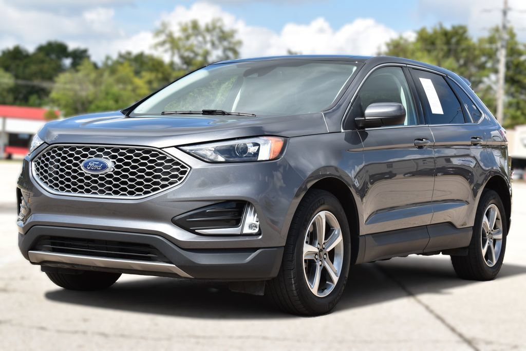Certified 2023 Ford Edge SEL w/ Convenience Package